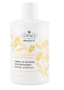 Otacı Şampuan 375 ML Keratin Hacim 