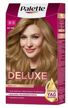 Palette Deluxe Bal köpüğü 8-5