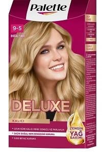 Palette Deluxe Sarı 9-5