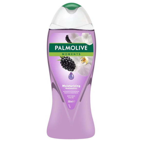 Palmolive Duş Jeli Böğürtlen 500ml