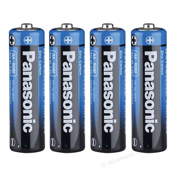 Panasonic Kalem Pil 4lü