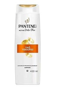 Pantene Şampuan Yağ Terapisi 400ml
