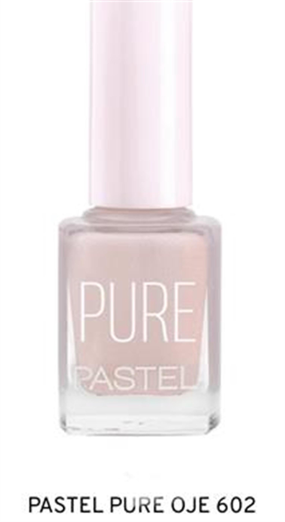 Pastel Pure Oje 602
