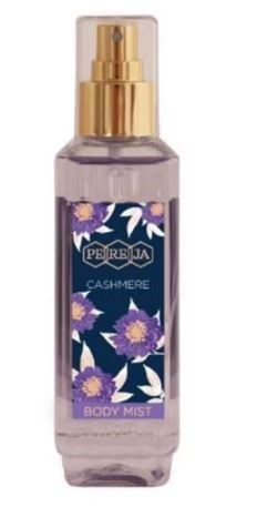 Pereja Body Mist  200ml Kaşmire