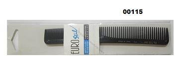 Poınt Euro Stil Profesyonel Naylon Kesim Tarağı 17,5 cm**00115