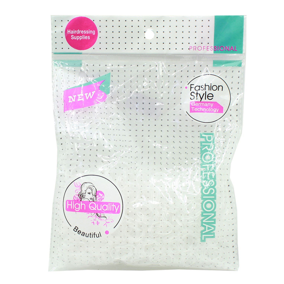 Point HS004 Saç Lastiği Şeffaf HS004