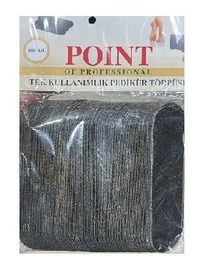 Point Pedikür Törpüsü 100 LÜ