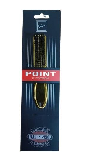 Point Sıfırlama Plastik Gold Tarak Cck-0038