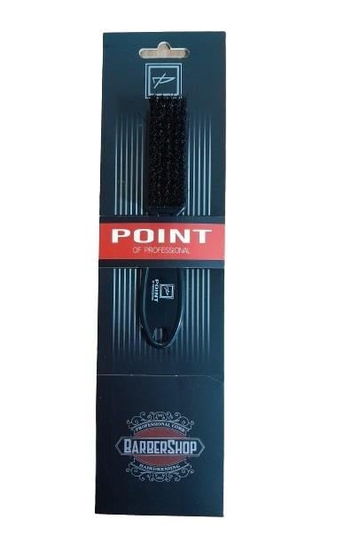 Point Sıfırlama Plastik Siyah Tarak Cck-0037