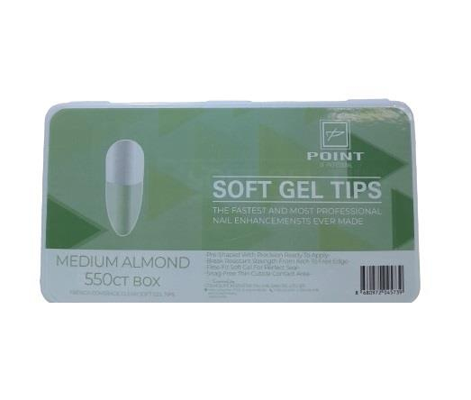 Poınt Takma Tırnak Misyul 2254 Cck-0091-4