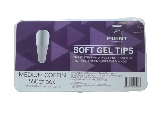 Poınt Takma Tırnak Misyul 2256 Cck-0091-3