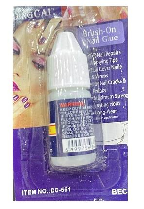 Point Tırnak Yapıştırıcı Lacivert 3gr Cck-0471