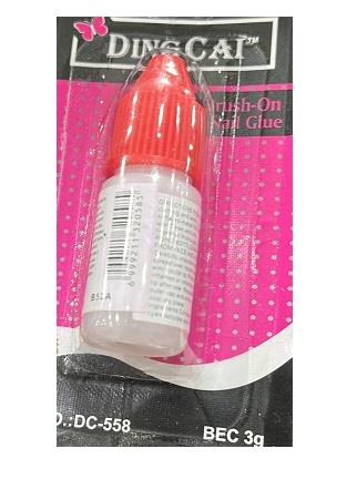 Point Tırnak Yapıştırıcı Pembe 3GR Cck-0469