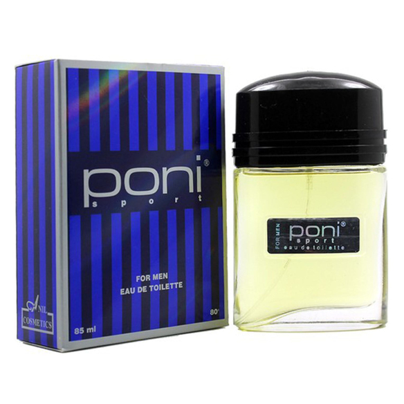 Poni Edt Sport 85ml