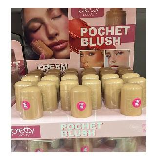 Pretty Allık Stick Cream Poshet PB-943
