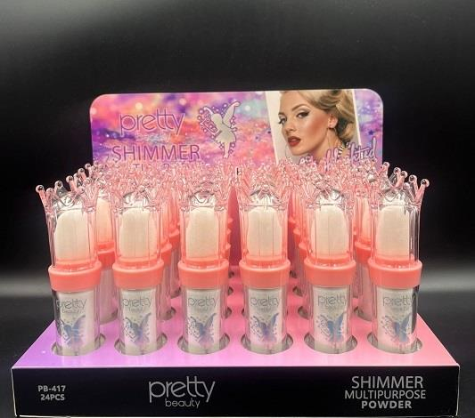 Pretty Yüz Vücut Simi Pb-417