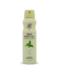 Rebul Deo Green Tea 150ml Kadın