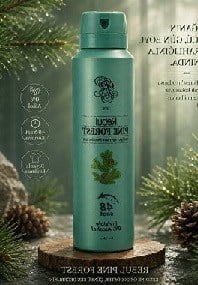 Rebul Deo Pıne Forest 150ml Erkek