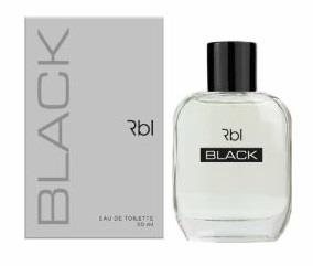 Rebul Edt Bay Black 50ml