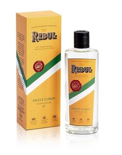 Rebul Kolonya Sweet Lemon 125cc