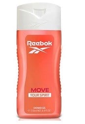 Reebok Duş Jeli 250ml Bayan Move