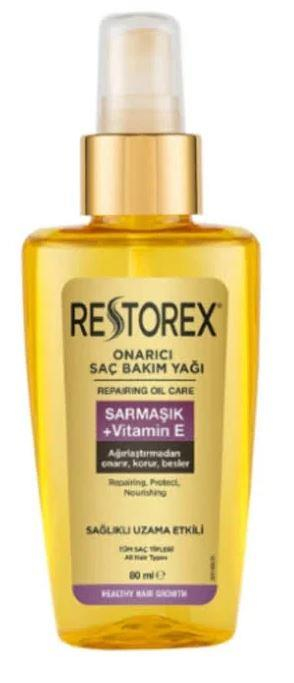 Restorex Saç Bakım Yağı 80ml Speed