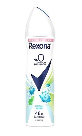 Rexona Deodorant Bayan Ocean Fresh 150ml