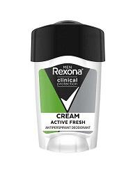 Rexona Stıck Bayan Clinical Active Fresh 45ml