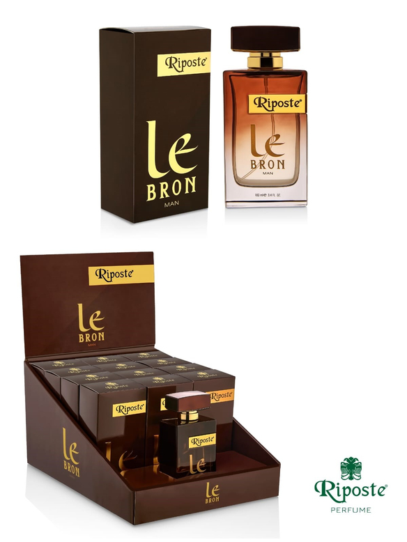 Riposte Parfüm 100ml Bay Le Bron Standlı