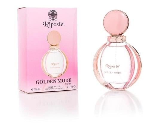 Riposte Parfüm 100ml Bayan Golden Mode
