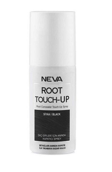 Root Touch UP Sprey Siyah