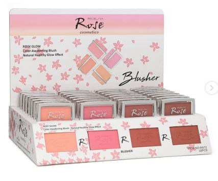 Rose Allık Tekli Rosy Glow * 32 Ra-72