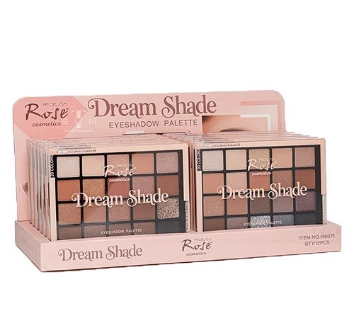 Rose Far Paleti Dream Shade 20 Li R-6071