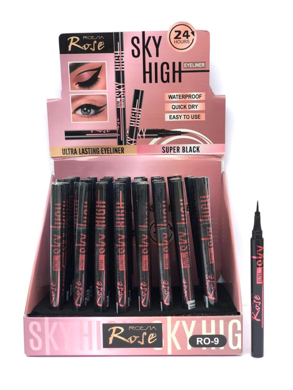 Rose Sky Süper Eyeliner*48RO-9