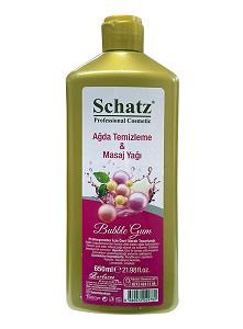 Schatz Ağda Yağı 650ml Bubble Gum