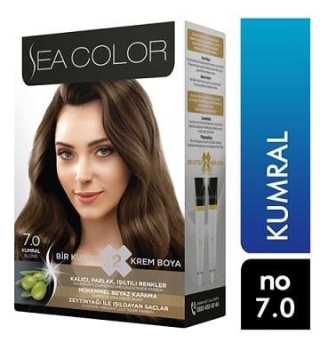 Sea Color Set 7.0 Kumral