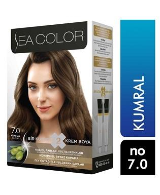 Sea Color Set 7.1 Küllü Kumral