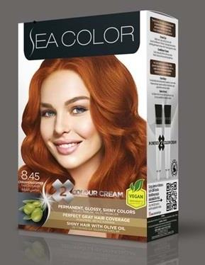 Sea Color Set 8.45 Tarçın Bakır