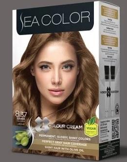 Sea Color Set 8.37 Sahra