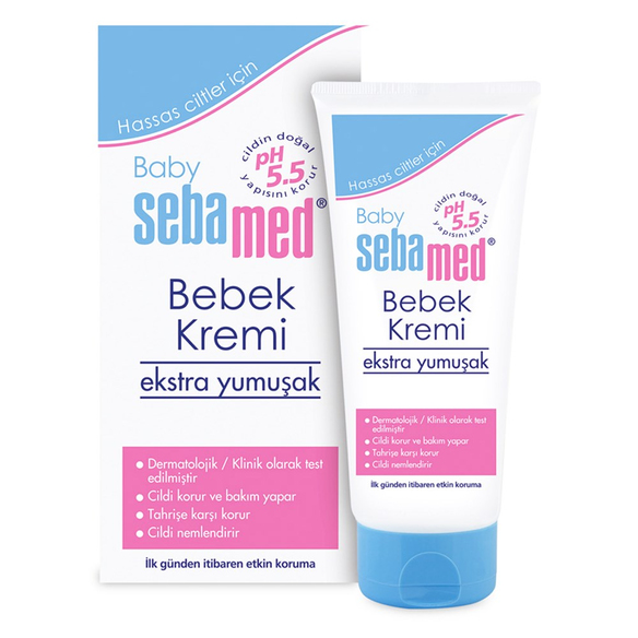 Sebamed Bebek Kremi 200ml