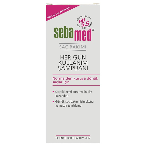 Sebamed Şampuan Everyday 400ml