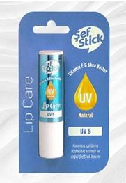 Şef Stick Lip Care Uv5 Protectıon