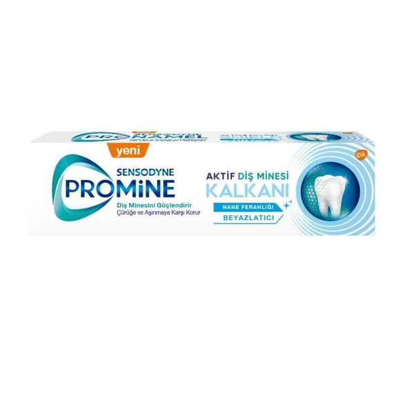 Sensodyne Diş Macunu Promine Nane Ferahlığı 75ml