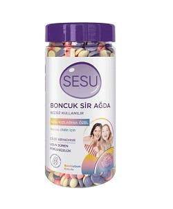 Sesu Boncuk Ağda İlk Adım 250gr