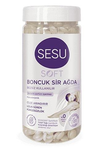 Sesu Boncuk Ağda Soft 250gr