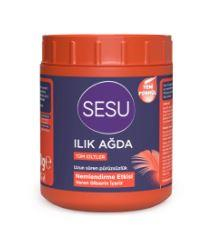 Sesu Ilık Ağda Turuncu 250gr