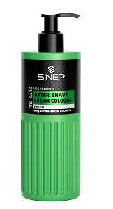 Sınep After Shave Krem Kolonya  Fresh 400ml