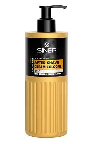 Sınep After Shave Krem Kolonya  Gold 400ml