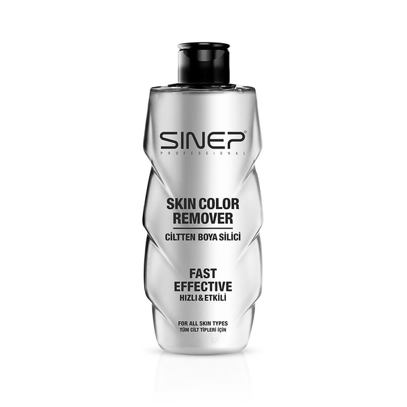 Sınep Ciltten Boya Silici 250ml