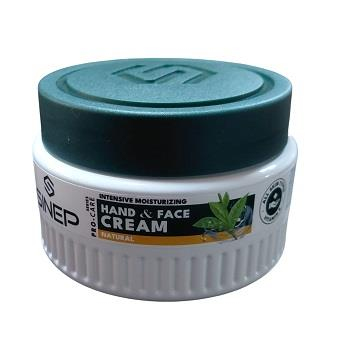 Sinep El Yüz Kremi  Natural 300ml